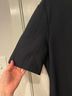 St. John 100% Wool Black Wool Dress Size 12 - photo 12