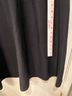 St. John 100% Wool Black Wool Dress Size 12 - photo 6