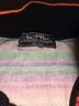 L-RL Lauren Active Ralph Lauren Multi Color Pullover Sweater Size M - photo 3