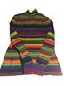 L-RL Lauren Active Ralph Lauren Multi Color Pullover Sweater Size M - photo 2
