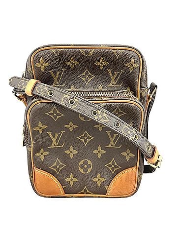 Louis Vuitton Louis Vuitton Amazon Shoulder Bag, Monogram Canvas, M45236 (view 1)