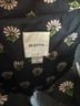 Maeve 100% Cotton 100% Polyester 100% Modal Floral Black Multi Color Jacket Size L - photo 3