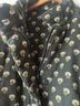 Maeve 100% Cotton 100% Polyester 100% Modal Floral Black Multi Color Jacket Size L - photo 5