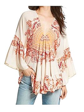 Free People Casual Shirts
