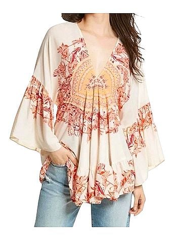 Free People Sunset Dreams Casual Shirts (view 1)