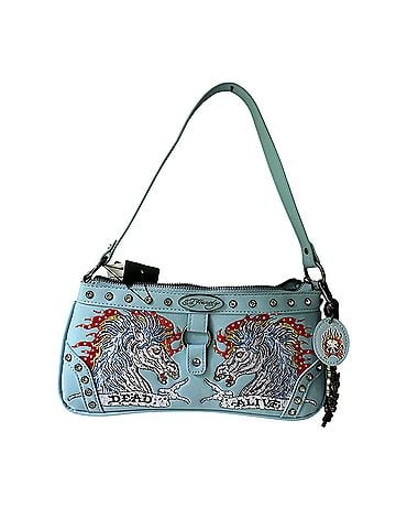 Ed Hardy Shoulder Bag (view 1)