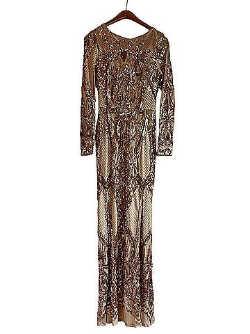 Betsy & Adam Cocktail Dress (view 1)