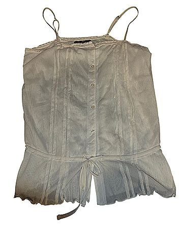 City Streets Sleeveless Blouse (view 1)