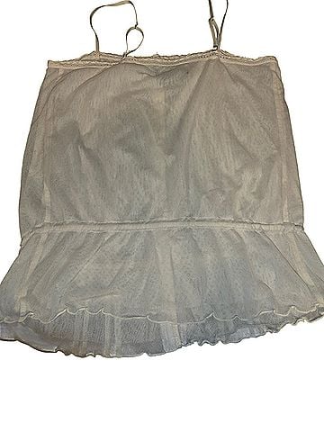 City Streets Sleeveless Blouse (view 2)