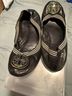 Tory Burch Black Flats Size 7 - photo 5