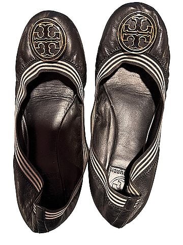 Tory Burch Flats (view 1)
