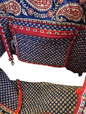 Vera Bradley Tote (view 2)