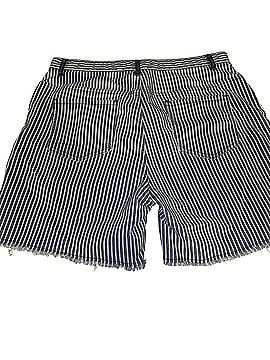 Crazy Train Denim Shorts (view 2)