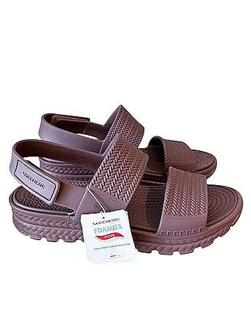 Skechers Foamies: Arch Fit Footsteps - Sunny Days Sandals (view 1)