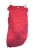 Leith Red Cocktail Dress Size XL - photo 2