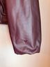 Fabletics Solid Burgundy Jacket Size M - photo 5