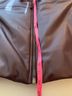 Fabletics Solid Burgundy Jacket Size M - photo 6