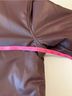 Fabletics Solid Burgundy Jacket Size M - photo 9