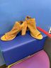 Universal Thread Brown Heels Size 8 - photo 5