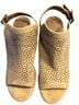 Universal Thread Brown Heels Size 8 - photo 1