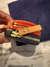 Tory Burch Multi Color Coin Purse One size - photo 8