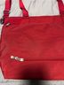 Baggallini 100% Nylon 100% Polyester Solid Red Laptop Bag One size - photo 11
