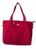 Baggallini 100% Nylon 100% Polyester Solid Red Laptop Bag One size - photo 4