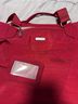 Baggallini 100% Nylon 100% Polyester Solid Red Laptop Bag One size - photo 10