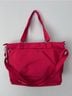 Baggallini 100% Nylon 100% Polyester Solid Red Laptop Bag One size - photo 3