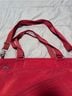 Baggallini 100% Nylon 100% Polyester Solid Red Laptop Bag One size - photo 13