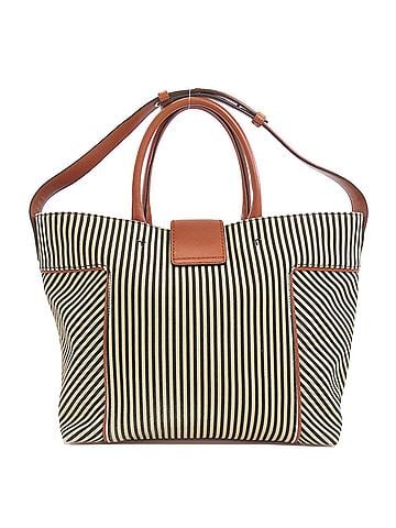 Tod's Tod's Gianni Chiarini 2-Way Tote Bag, Canvas, Women's TODS (view 2)