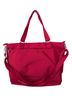 Baggallini 100% Nylon 100% Polyester Solid Red Laptop Bag One size - photo 2
