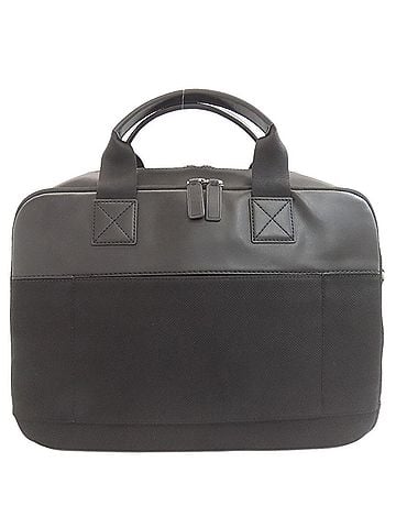 Michael Kors Michael Kors 2-Way Business Bag, Nylon Jacquard, Men's (view 2)