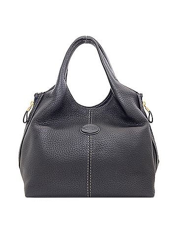 Tod's Tod's Logo Leather Handbag for Women (view 1)