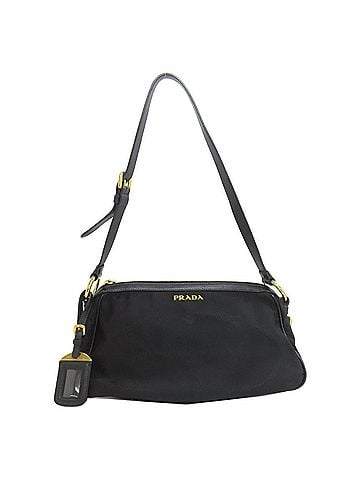 Prada Prada One-Shoulder Nylon Shoulder Bag for Women PRADA (view 1)