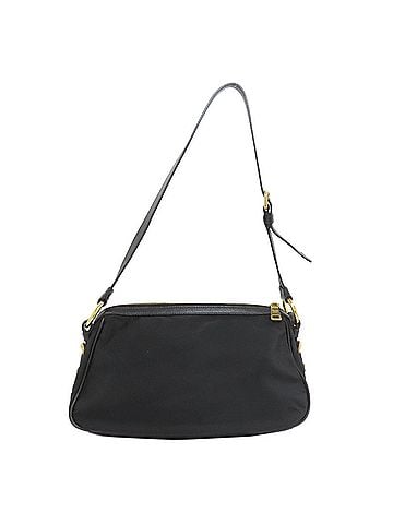 Prada Prada One-Shoulder Nylon Shoulder Bag for Women PRADA (view 2)