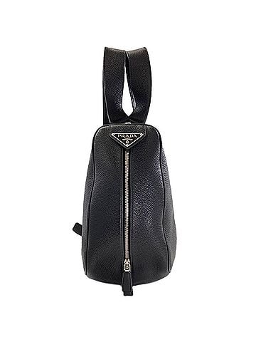 Prada Prada 2VZ099 Triangle Backpack/Daypack Leather Women's PRADA (view 1)