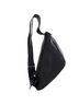 Prada 100% Leather Black Prada 2VZ099 Triangle Backpack/Daypack Leather Women's PRADA One size - photo 3
