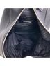 Prada 100% Leather Black Prada 2VZ099 Triangle Backpack/Daypack Leather Women's PRADA One size - photo 5