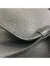 Prada 100% Leather Black Prada 2VZ099 Triangle Backpack/Daypack Leather Women's PRADA One size - photo 8