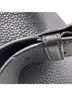 Prada 100% Leather Black Prada 2VZ099 Triangle Backpack/Daypack Leather Women's PRADA One size - photo 9