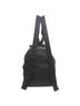Prada 100% Nylon Black Prada logo hardware backpack/daypack, nylon, women's. One size - photo 2