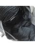 Prada 100% Nylon Black Prada logo hardware backpack/daypack, nylon, women's. One size - photo 5