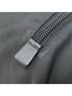 Prada 100% Nylon Black Prada logo hardware backpack/daypack, nylon, women's. One size - photo 10