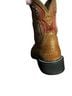 Ariat Brown Red Boots Size 6 1/2 - photo 2