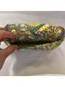 Vera Bradley Floral Yellow Green Makeup Bag One size - photo 3