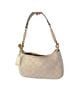 Coach White Leather Shoulder Bag One size - photo 2