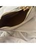 Coach White Leather Shoulder Bag One size - photo 3