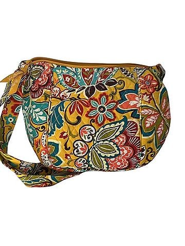 Vera Bradley Shoulder Bag (view 2)
