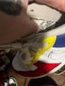 Nike Multi Color Sneakers Size 6 - photo 3
